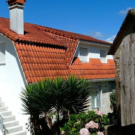 Eido Benito Villa Mondariz Exterior photo