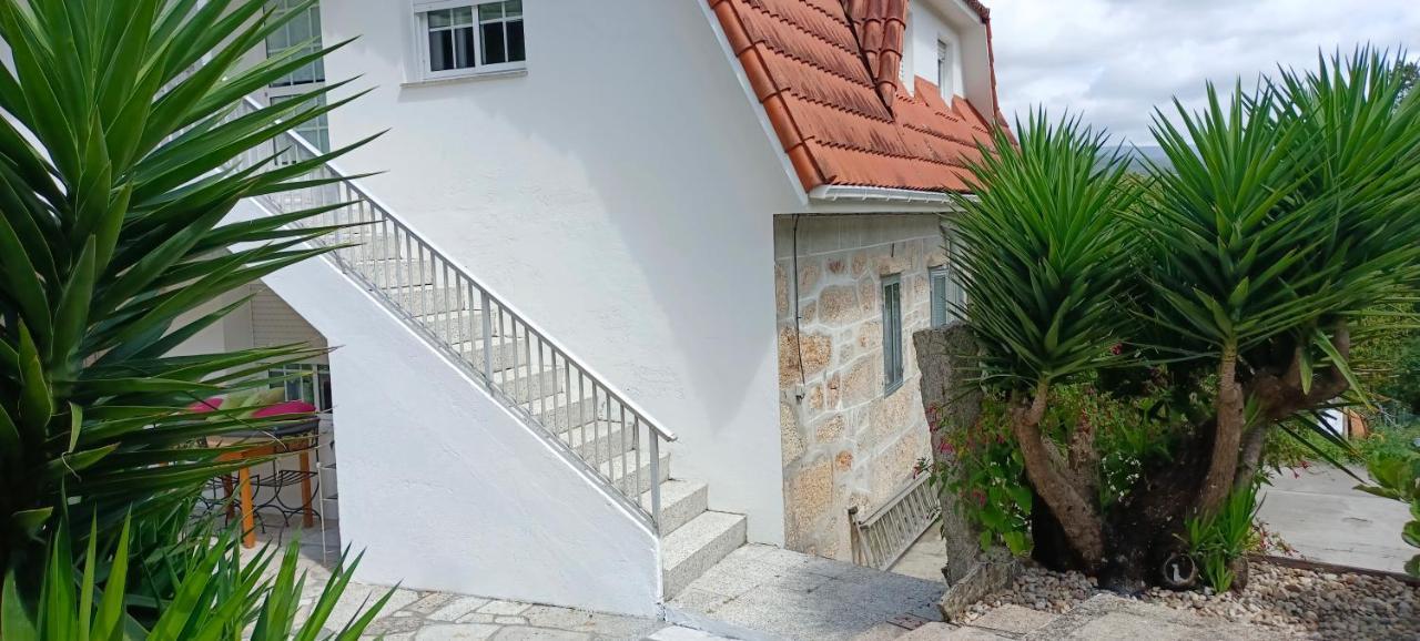 Eido Benito Villa Mondariz Exterior photo