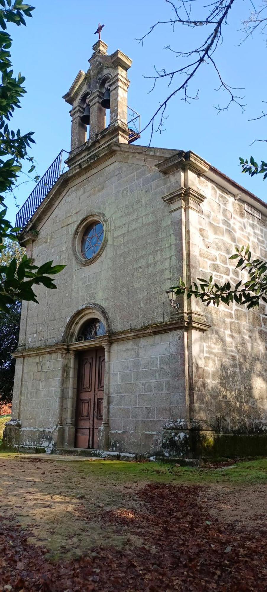 Eido Benito Villa Mondariz Exterior photo