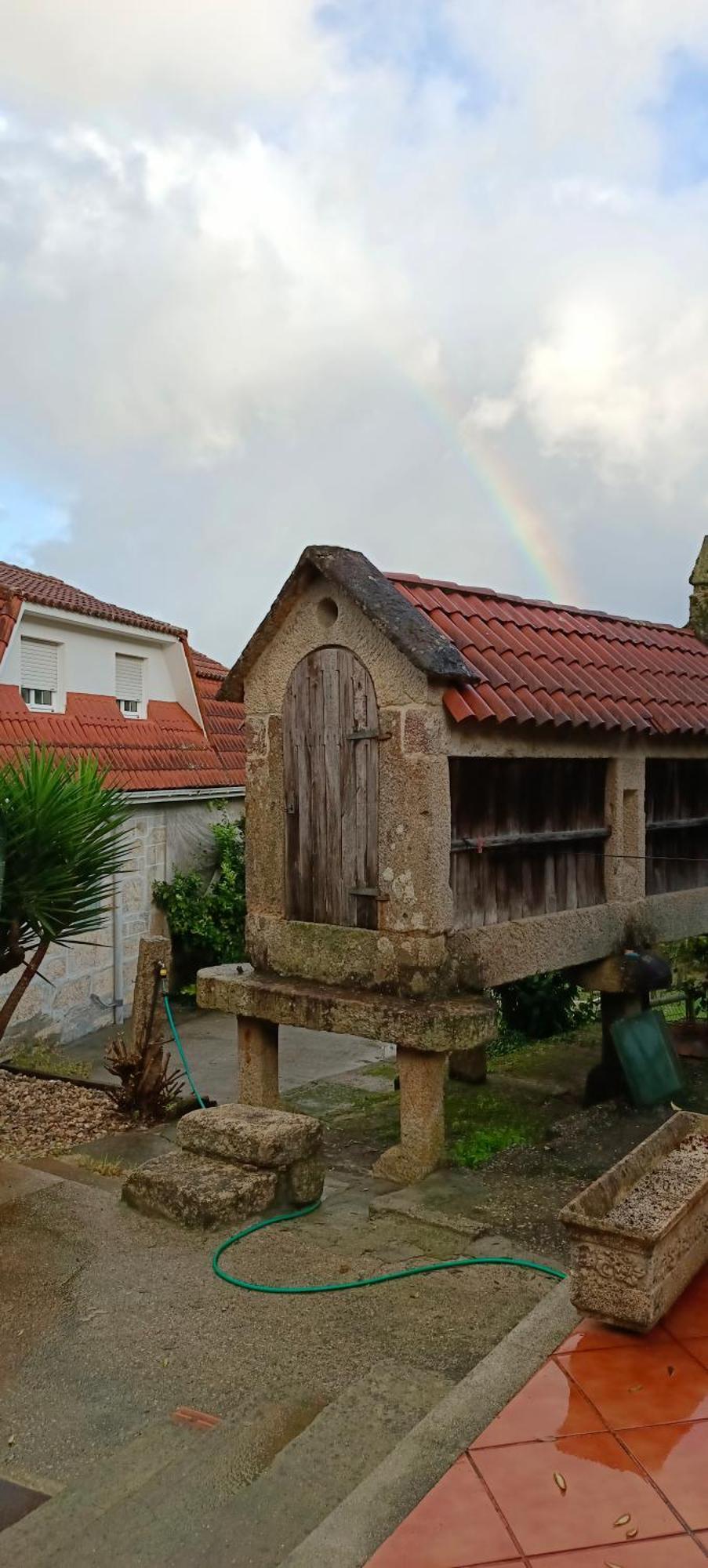 Eido Benito Villa Mondariz Exterior photo