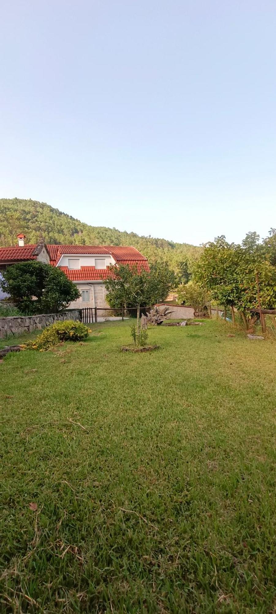 Eido Benito Villa Mondariz Exterior photo