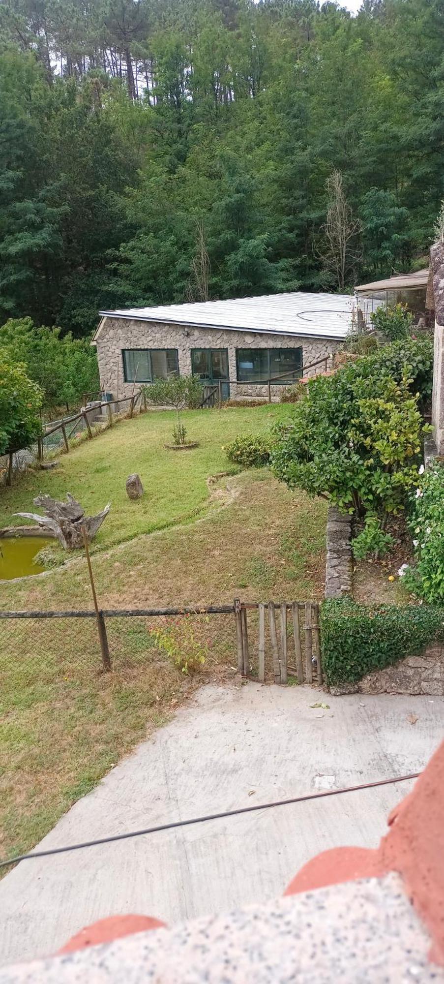 Eido Benito Villa Mondariz Exterior photo